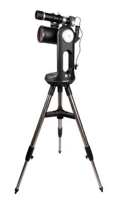 Смарт телескоп Levenhuk Kelvin Bright STM102