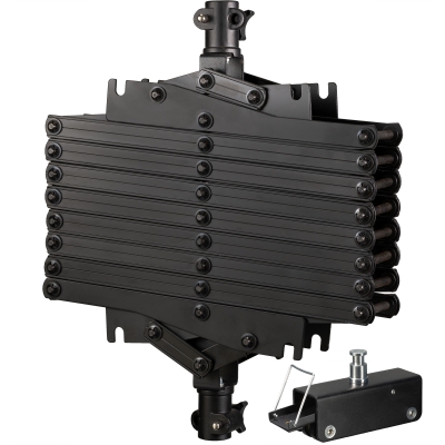 Пантограф Bresser за таванна релсова система