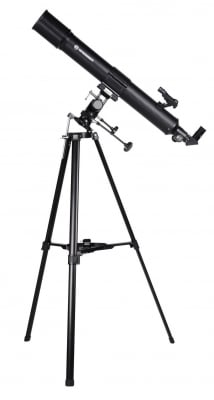 Телескоп Bresser Taurus 90/900 NG с адаптер за смартфон