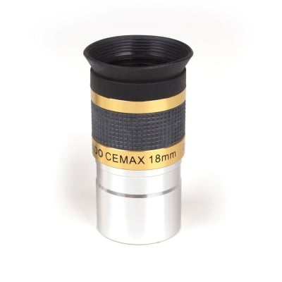 Окуляр за соларен телескоп Coronado Cemax 18 mm