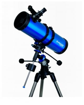 Рефлекторен телескоп Meade Polaris 130 mm EQ