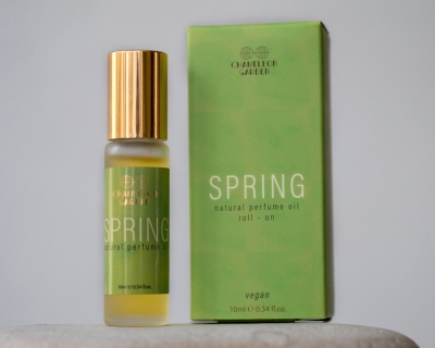 Натурален парфюм рол-он Chameleon Garden - 3 аромата Spring