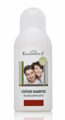 ШАМПОАН С КОФЕИН ПРОТИВ ПЪРХОТ - 250 мл.