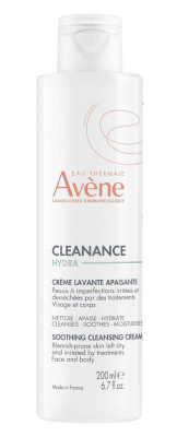 АВЕН КЛЕАНАНС ХИДРА ИЗМИВАЩ И УСПОКОЯВАЩ КРЕМ 200 мл.