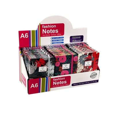 Бележник "Цветя"