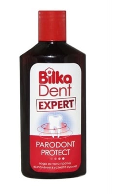 ВОДА ЗА УСТА БИЛКАДЕНТ ЕКСПЕРТ - 250 мл., BILKA