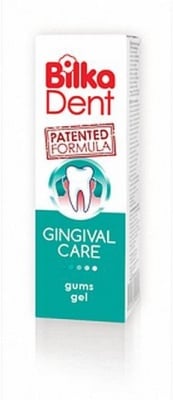 ГЕЛ ЗА ВЕНЦИ ГИНГИВАЛ КЕЪР - 25 мл., BILKA
