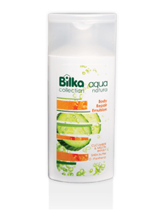 ХИДРАТИРАЩА ЕМУЛСИЯ ЗА ТЯЛО АКВА, BILKA