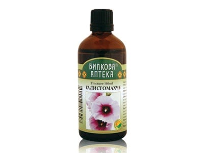 ТИНКТУРА ГАЛИСТОМАХЧЕ - при киселини и тежест в стомаха, течна форма х 100 мл., BIOHERBA HEALTH CARE