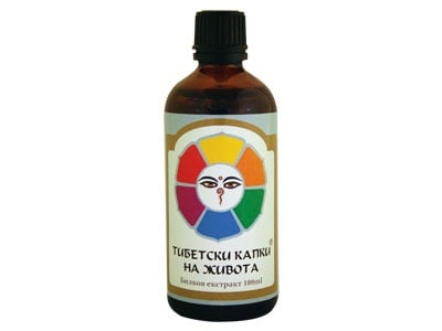 ТИНКТУРА ТИБЕТСКИ КАПКИ НА ЖИВОТА – стимулира имунитета и детоксикацията, капки x 100 мл., BIOHERBA HEALTH CARE