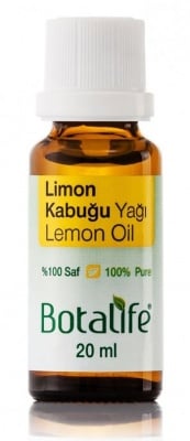 МАСЛО ОТ ЛИМОН - за по-добър имунитет и повече настроение - 20 мл.