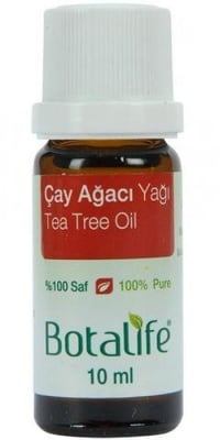 МАСЛО ОТ ЧАЕНО ДЪРВО - за борба с акне и заболявания на дихателната система - 10 мл.