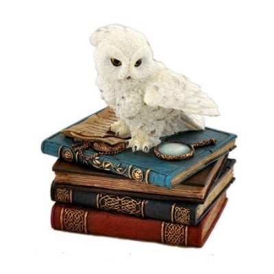 КУТИЯ ЗА БИЖУТА С БУХАЛ - VERONESE - 10х9х12 см