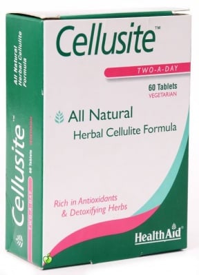 ЦЕЛУЗИТ - билкова формула срещу целулит - 60 таблетки