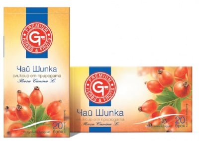 ЧАЙ ФИЛТЪР ШИПКА * 20 БЧК
