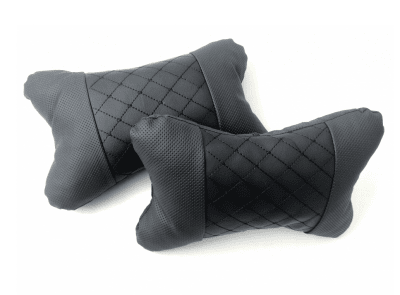 черно с черен шев