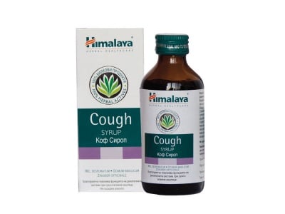 КОФ – при суха и влажна кашлица – течна форма х 120 мл., THE HIMALAYA DRUG CO