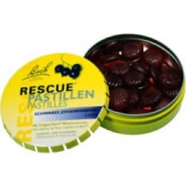 РЕСКЮ КАСИС ПАСТИЛИ Д-Р БАХ - 50 гр., BACH FLOWER REMEDIES