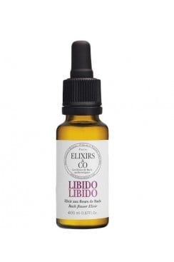 ЦВЕТЕН ЕЛИКСИР ЛИБИДО Д-Р БАХ - 20 мл., FLEURS ESSENCES ET H