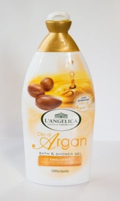 ДУШ-ГЕЛ ОФИЦИНАЛИС  С АРГАНОВО МАСЛО 500 мл., Л'АНДЖЕЛИКА