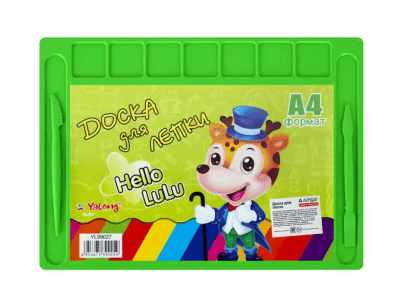 Дъска за моделин А4