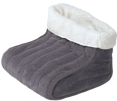ЕЛЕКТРИЧЕСКИ УРЕД ЗА ЗАТОПЛЯНЕ НА КРАКА FOOT WARMER с 3 степени, ЛАНАФОРМ