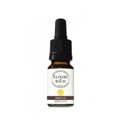 ЦВЕТЕН ЕЛИКСИР ОТ МИМУЛУС Д-Р БАХ - 10 мл., FLEURS ESSENCES ET H