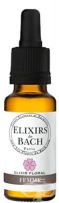 ЦВЕТЕН ЕЛИКСИР ЗА ЖЕНАТА Д-Р БАХ - 20 мл., FLEURS ESSENCES ET H