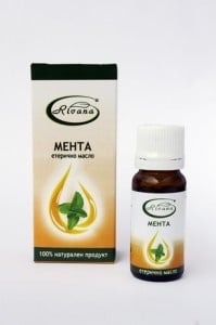 МАСЛО ОТ МЕНТА - 10 мл., RIVANA