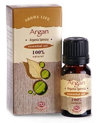 АРОМА ЛАЙФ ЕТЕРИЧНО МАСЛО АРГАН *10 мл., КАТЕКО