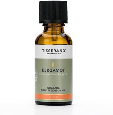 ЕТЕРИЧНО МАСЛО БЕРГАМОТ / BERGAMOT Citrus aurantium bergamia organic - 30 ML