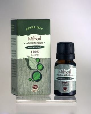 АРОМА ЛАЙФ ЕТЕРИЧНО МАСЛО БЯЛ РАВНЕЦ *10 мл., КАТЕКО