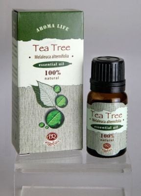 АРОМА ЛАЙФ ЕТЕРИЧНО МАСЛО ЧАЕНО ДЪРВО *10 мл., КАТЕКО