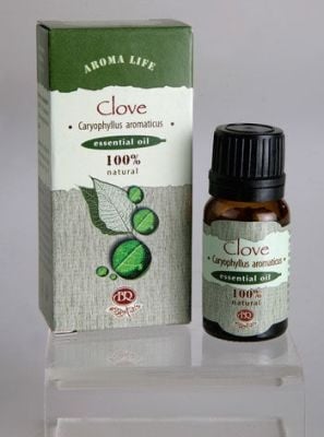 АРОМА ЛАЙФ ЕТЕРИЧНО МАСЛО КАРАМФИЛ *10 мл., КАТЕКО