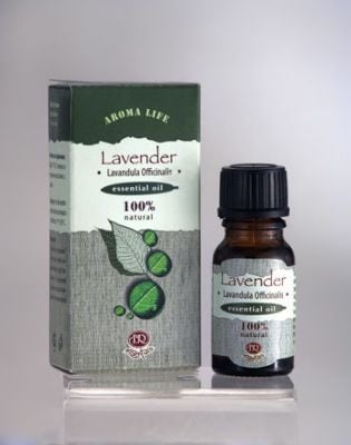 АРОМА ЛАЙФ ЕТЕРИЧНО МАСЛО ЛАВАНДУЛА *10 мл., КАТЕКО