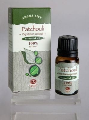 АРОМА ЛАЙФ ЕТЕРИЧНО МАСЛО ПАЧУЛИ *10 мл., КАТЕКО