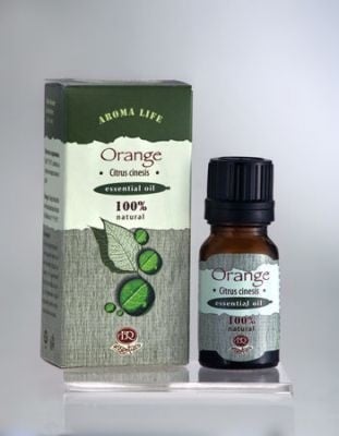 АРОМА ЛАЙФ ЕТЕРИЧНО МАСЛО ПОРТОКАЛ *10 мл., КАТЕКО