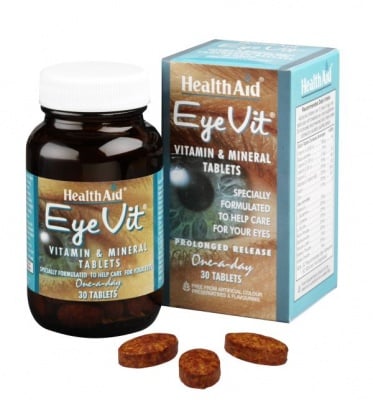 АЙ ВИТ - грижа за очите - х 30 таблетки