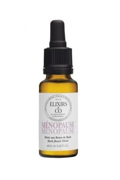 ЦВЕТЕН ЕЛИКСИР ПРИ МЕНОПАУЗА Д-Р БАХ - 20 мл., FLEURS ESSENCES ET H
