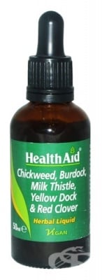 ПСОРИАЗИС ФОРМУЛА - за пречистване на кръвта, при обриви на кожата - капки 50 мл.