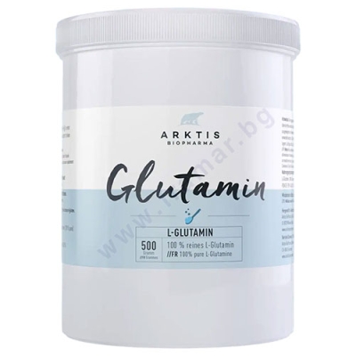 АРКТИС ГЛУТАМИН 500 г