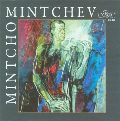 МИНЧО МИНЧЕВ - компакт диск, GEGA NEW