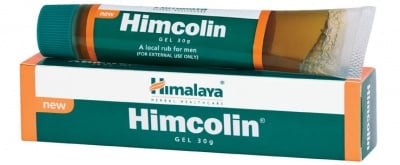 ГЕЛ ХИМКОЛИН - при мъжка сексуална слабост - 30 гр., THE HIMALAYA DRUG CO