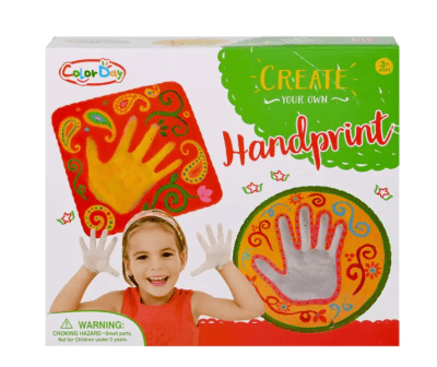 Направи си сам Отливка на ръка