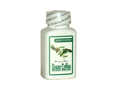 ЗЕЛЕНО КАФЕ – 90капсули