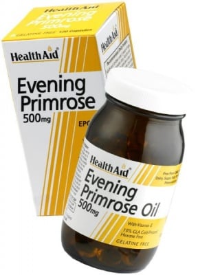 ВЕЧЕРНА ИГЛИКА ПУПАЛКА - за здрава кожа и по-добър метаболизъм - 30 капсули