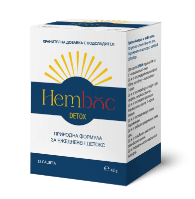 ХЕМБОК саше * 12 ЕКОФАРМ