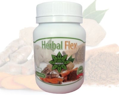 ХЕРБАЛ ФЛЕКС - мощен имуностимулатор със силно противовъзпалително действие - капсули 300 мг. х 80, CVETITA