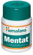 МЕНТАТ – подпомага функциите на мозъка - таблетки х 30 THE HIMALAYA DRUG CO