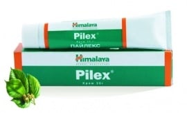 ПАЙЛЕКС КРЕМ ПРИ ХЕМОРОИДИ И РАЗШИРЕНИ ВЕНИ 30 мл., THE HIMALAYA DRUG CO